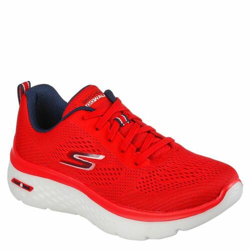 Sportssneakers til damer Skechers Athletic Rød 36.5