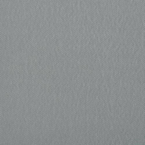 Sammenklappelig sidemarkise til terrasse grå 240 x 160 cm