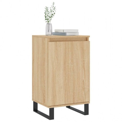 Skænk 40 x 35 x 70 cm - sonoma-eg