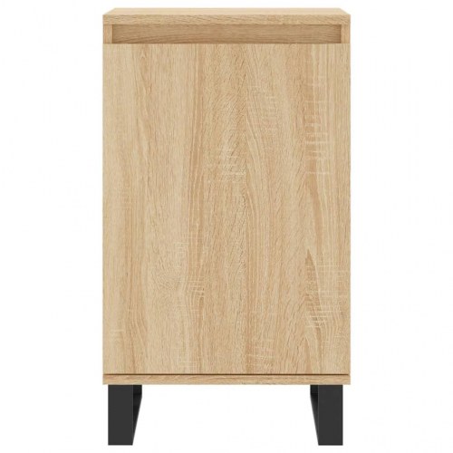 Skænk 40 x 35 x 70 cm - sonoma-eg