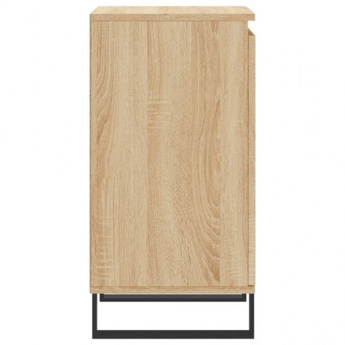 Skænk 40 x 35 x 70 cm - sonoma-eg