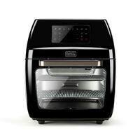 Airfryer Black & Decker BXAFO1200E Sort 1700 W 12 L