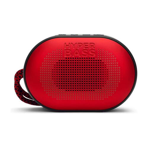 Transportable Bluetooth-højttalere Aiwa Rød 10 W
