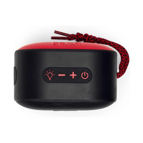Transportable Bluetooth-højttalere Aiwa Rød 10 W