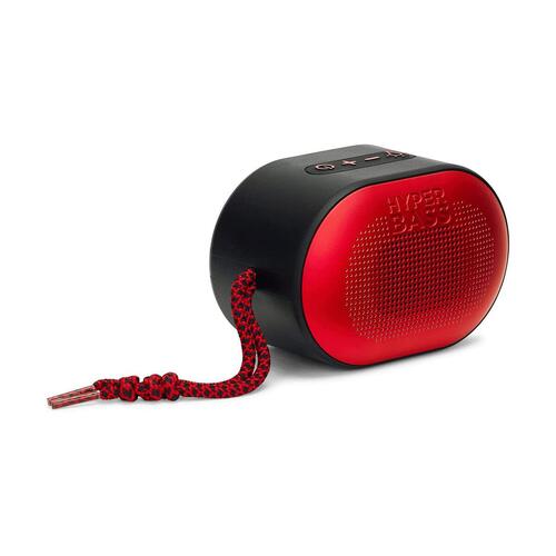 Transportable Bluetooth-højttalere Aiwa Rød 10 W