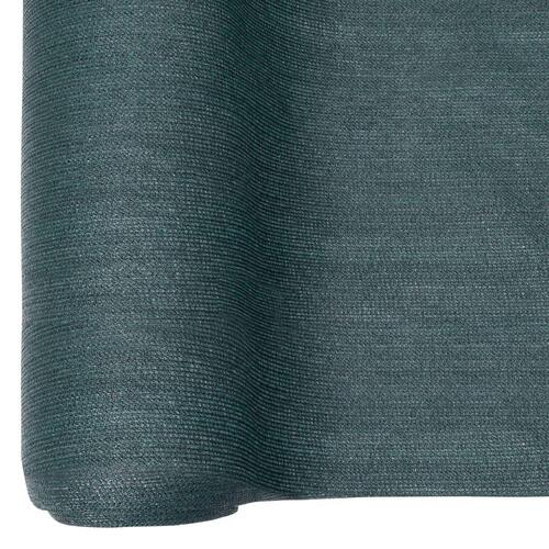 Afskærmning 1,5x25 m 150 g/m² HDPE grøn