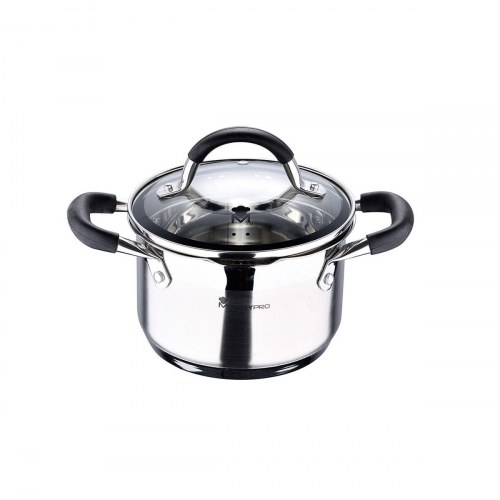Masterpro slow cooker Ø 16 cm - 1,8 l