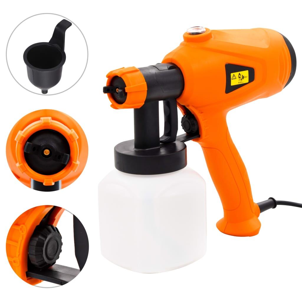 Elektrisk malersprøjte 350 W 800 ml
