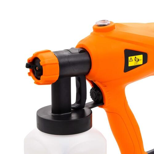 Elektrisk malersprøjte 350 W 800 ml