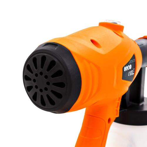 Elektrisk malersprøjte 350 W 800 ml
