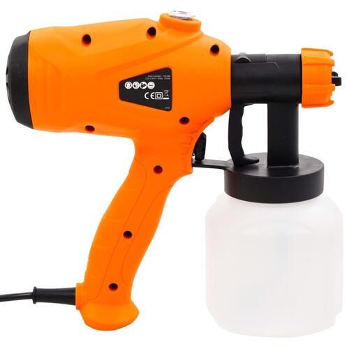Elektrisk malersprøjte 350 W 800 ml