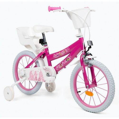 Børnecykel Princess Huffy 21851W 16"