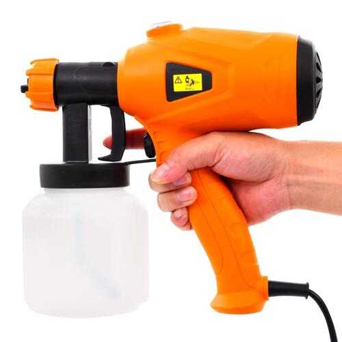 Elektrisk malersprøjte 350 W 800 ml