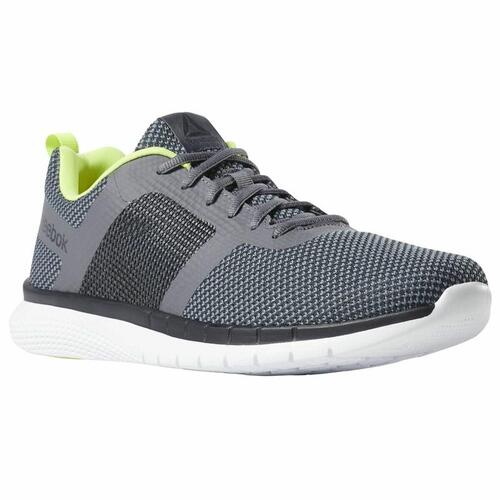 Løbesko til voksne Reebok Pt Prime Run Mørkegrå 40