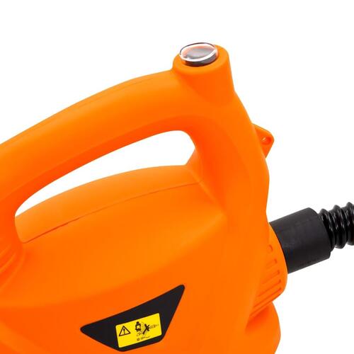 Elektrisk malersprøjte med luftslange 500 W 800 ml