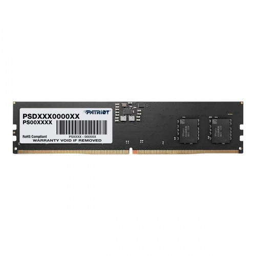 Patriot Memory DDR5 RAM 16 GB 4800 MHz CL40 (UDIMM)