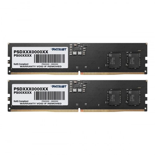 Patriot Memory DDR5 RAM 16 GB 4800 MHz CL40 (UDIMM)
