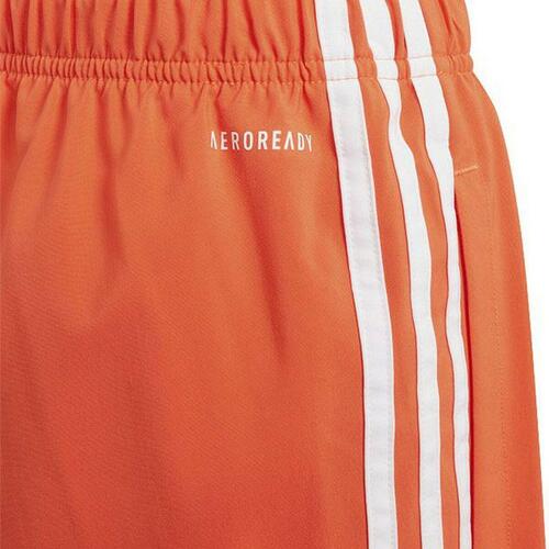 Sport shorts til børn Adidas Chelsea Orange 8-9 år