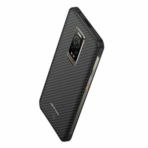 Smartphone Ulefone Armor 17 Pro 6,58“ Sort 8 GB RAM ARM Cortex-A55 MediaTek Helio G99 6,6" 256 GB 256 GB