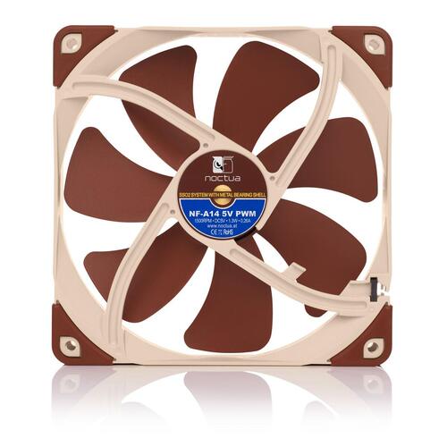 Boxventilator Noctua NF-A14 Ø 14 cm