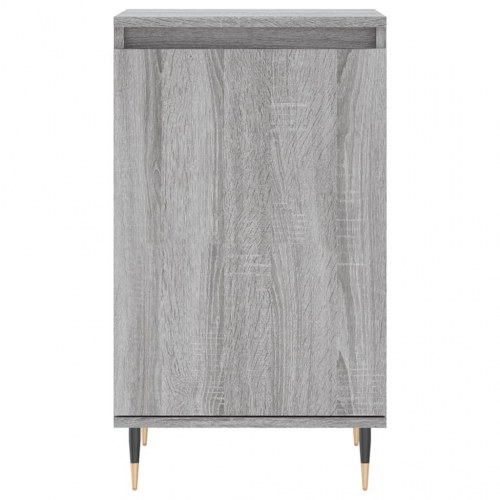Skænk 40 x 35 x 70 cm - grå sonoma-eg