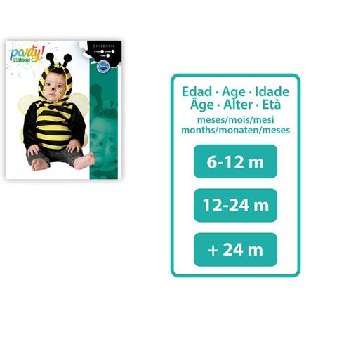 Kostume til babyer Bi Baby 6-12 måneder