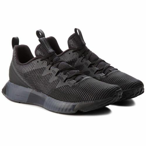 Herre sneakers Reebok Fusion Flexweave Sort 45