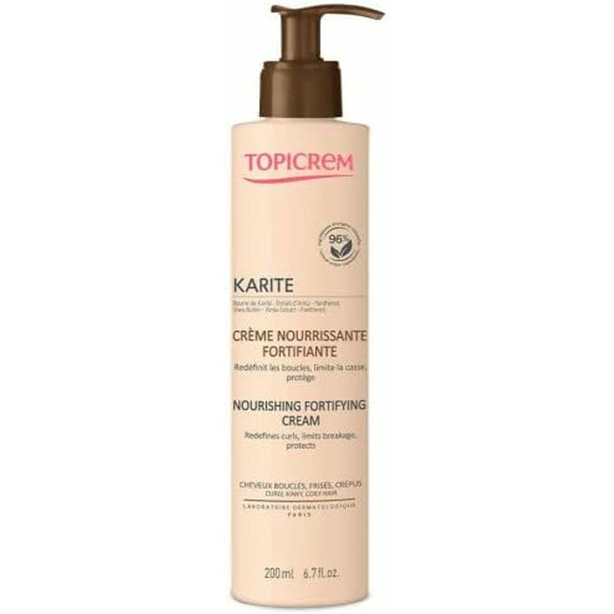 Nærende Creme Topicrem Karite 200 ml