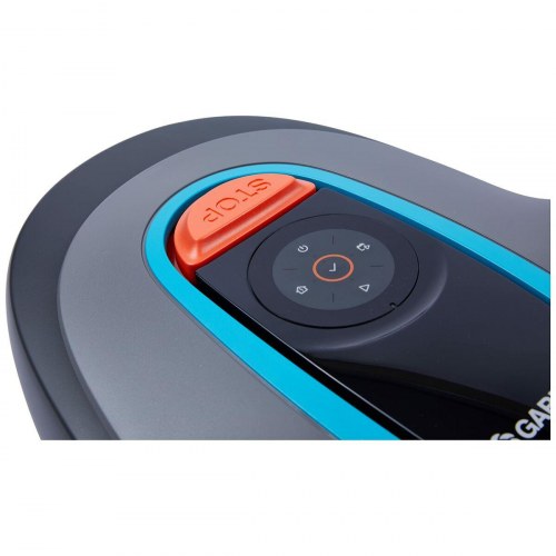 Gardena Sileno - robotplæneklipper til 500 m²