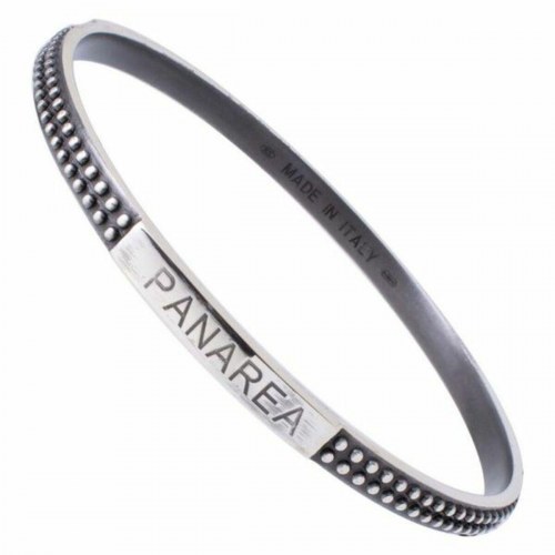 Panarea armbånd til kvinder BS12OX - sølv/bronze, 7 cm
