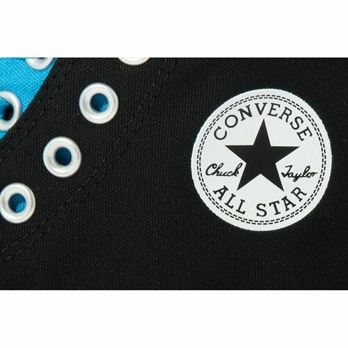 Herre sneakers Converse Chuck Taylor Double Upper Hi Sort 43