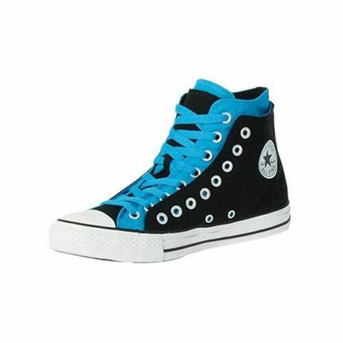 Herre sneakers Converse Chuck Taylor Double Upper Hi Sort 43