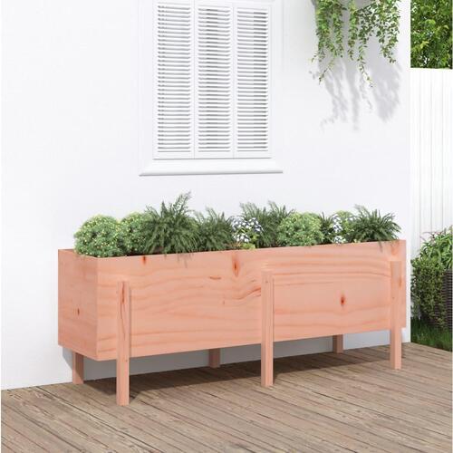 Højbed 160x50x57 cm massivt douglasgran