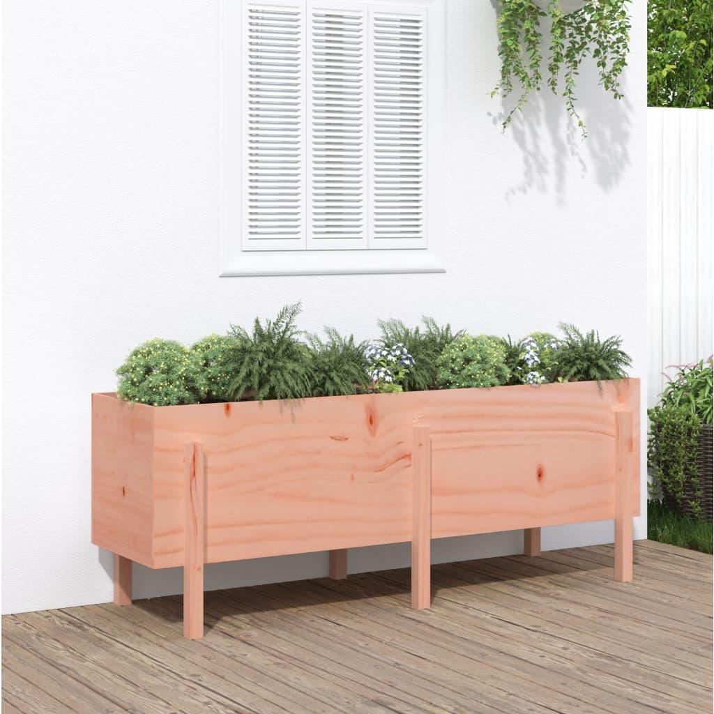 Højbed 160x50x57 cm massivt douglasgran