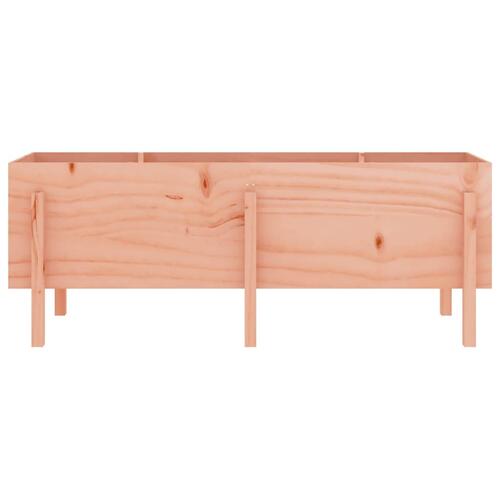 Højbed 160x50x57 cm massivt douglasgran