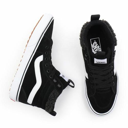 Kondisko til Kvinder Vans Filmore Hi VansGuard Sort 36