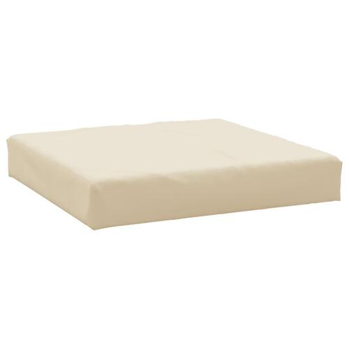 Pallehynder 3 stk. oxfordstof beige