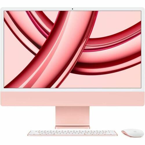 All in One Apple iMac 24 8 GB RAM 512 GB Azerty Fransk M3