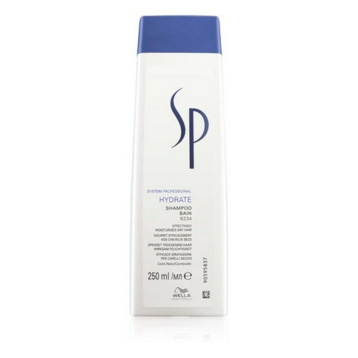 Fugtgivende shampoo Wella SP Hydrate 250 ml