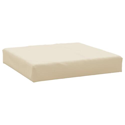 Pallehynder 2 stk. oxfordstof beige