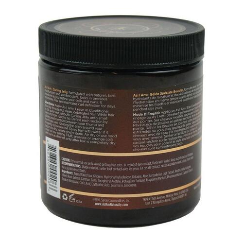 As I Am Curling Jelly - Curl Defining Gel 227 g