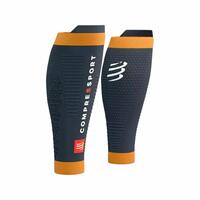Sportskompressionsbind til lægge Compressport R2 3.0 Sort XL