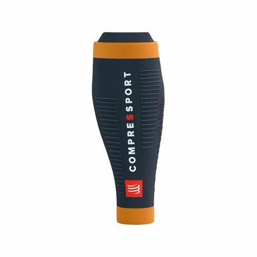 Sportskompressionsbind til lægge Compressport R2 3.0 Sort XL