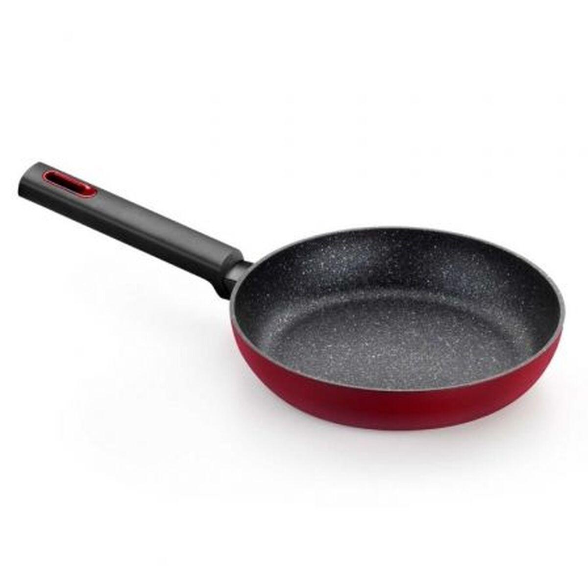 BRA Next skridsikker stegepande Ø 18 cm - støbt aluminium, non-stick