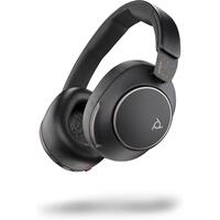 Trådløse hovedtelefoner HP Voyager Surround 80 UC Sort