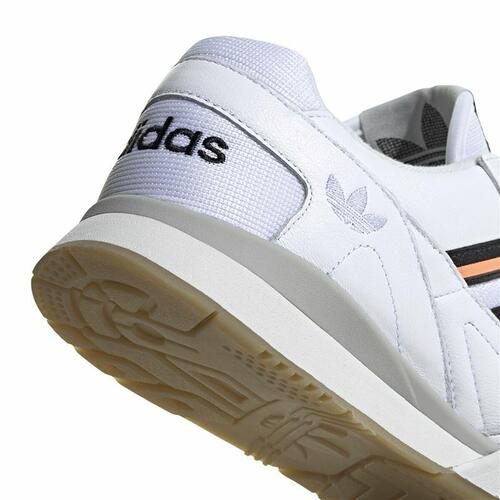Herre sneakers Adidas Originals A.R. Trainer Hvid 41 1/3