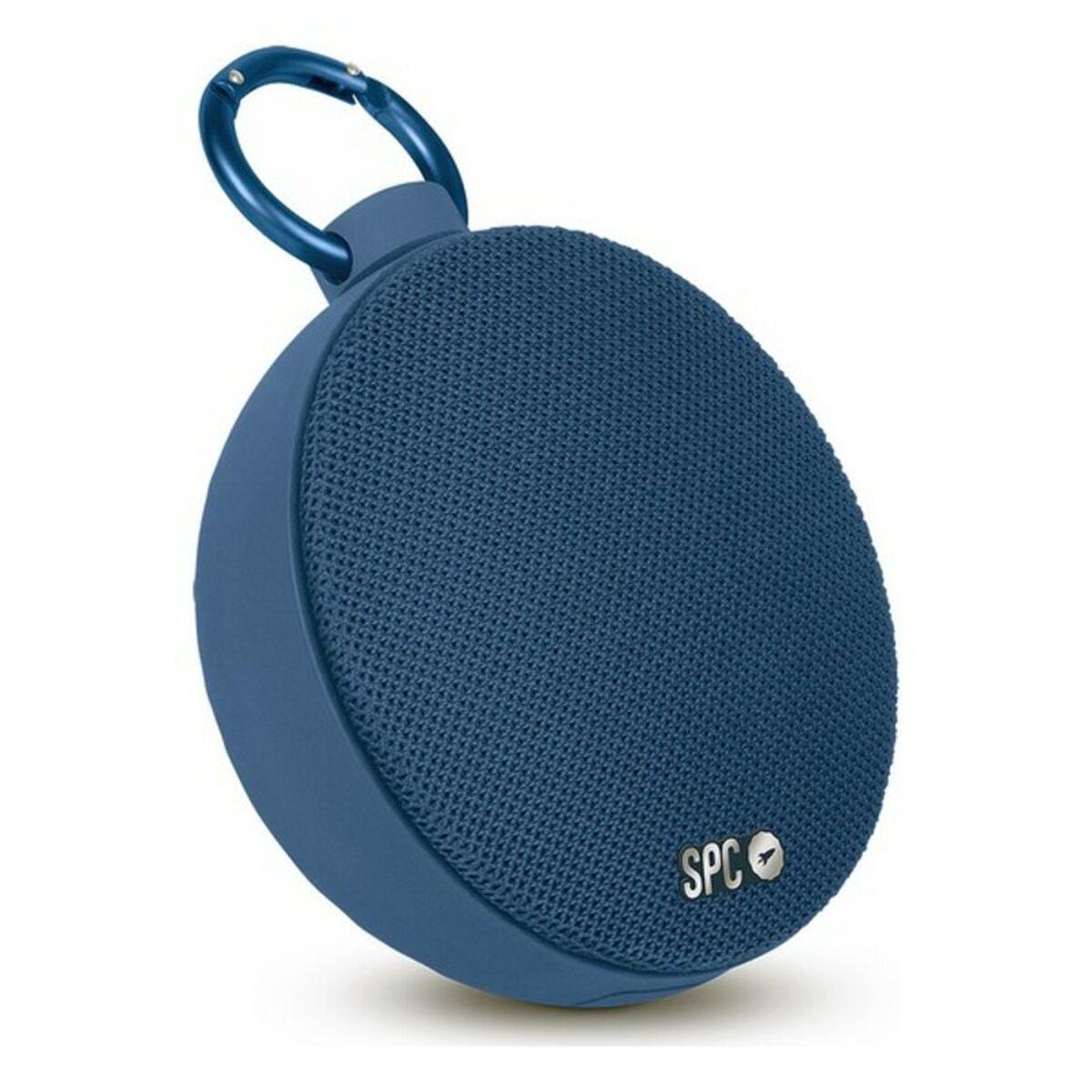 Transportable Bluetooth-højttalere SPC 4415 5W Blå