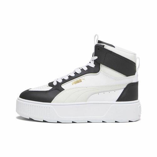 Kvinde Casual Sneakers Puma Karmen Rebelle Mid 37