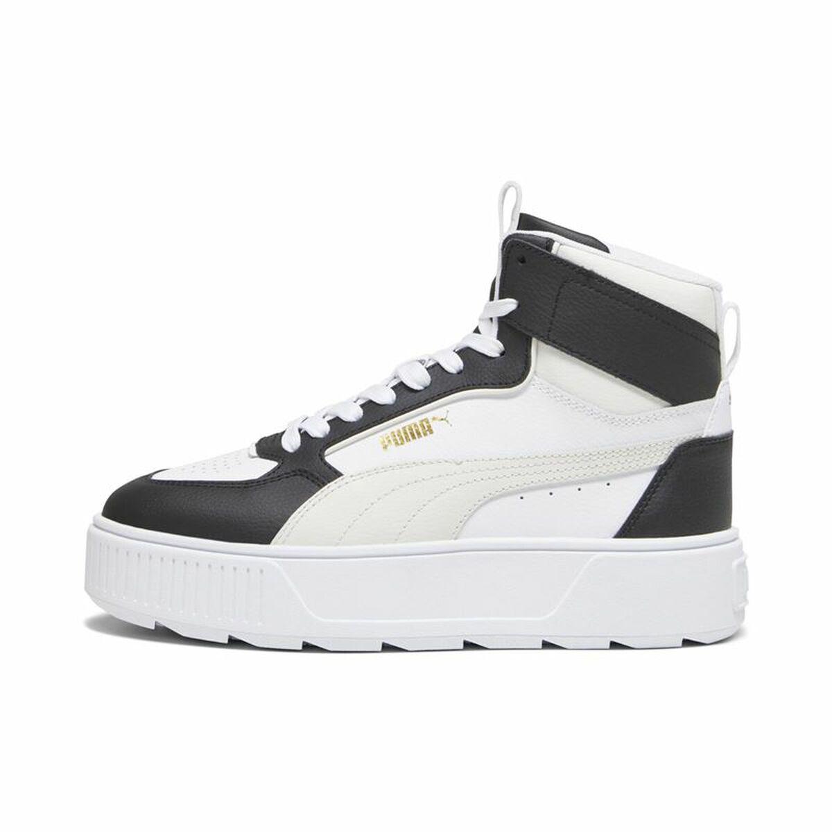 Kvinde Casual Sneakers Puma Karmen Rebelle Mid 37