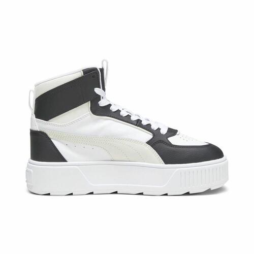 Kvinde Casual Sneakers Puma Karmen Rebelle Mid 37